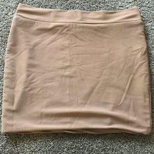Acacia skirt